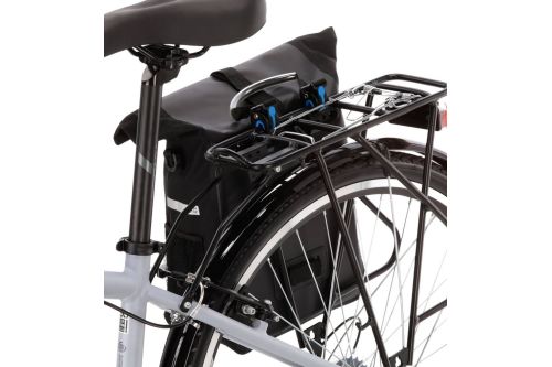 Sakwa rowerowa na bagażnik Kross Aqua Stop 16L